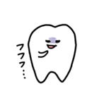 おくの歯5（個別スタンプ：26）