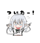 シルフィーちゃん 【第3弾】（個別スタンプ：23）