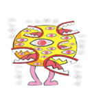 変態モンスター（個別スタンプ：19）