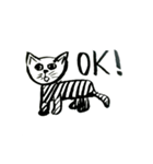 【ねこスタ】ねこスタンプ①（個別スタンプ：7）