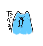 ねこかうさぎかてきとうか（個別スタンプ：8）