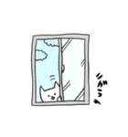 【ちょっとシュール】ネコと仲間たち（個別スタンプ：24）