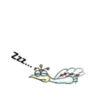 極東ピーコック-オリジナルスタンプvol.1（個別スタンプ：8）