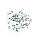 極東ピーコック-オリジナルスタンプvol.1（個別スタンプ：10）