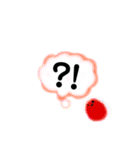 もこもこの子。（個別スタンプ：11）