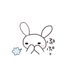 うさぎちゃん 1（個別スタンプ：14）