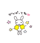 うさぎちゃん 1（個別スタンプ：25）