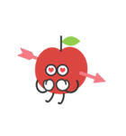 CRAZY RINGO（個別スタンプ：1）
