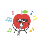 CRAZY RINGO（個別スタンプ：2）