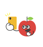 CRAZY RINGO（個別スタンプ：4）