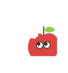 CRAZY RINGO（個別スタンプ：6）