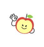 CRAZY RINGO（個別スタンプ：14）