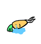 キャロットくん（個別スタンプ：3）