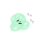 よくあるらくがき（個別スタンプ：7）