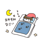 あくまちゃんとおにくん（個別スタンプ：28）