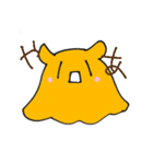 過激派メンダコさま(とタコ)のスタンプ（個別スタンプ：1）