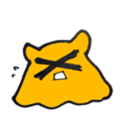過激派メンダコさま(とタコ)のスタンプ（個別スタンプ：8）
