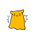 過激派メンダコさま(とタコ)のスタンプ（個別スタンプ：22）