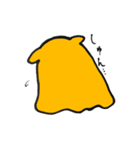 過激派メンダコさま(とタコ)のスタンプ（個別スタンプ：25）