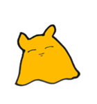 過激派メンダコさま(とタコ)のスタンプ（個別スタンプ：35）