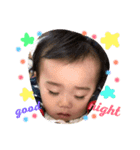 1歳の女の子です（個別スタンプ：1）