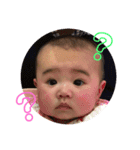 1歳の女の子です（個別スタンプ：6）
