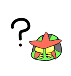 流星戦士フラスター（個別スタンプ：4）