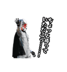 流星戦士フラスター（個別スタンプ：36）