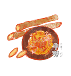 天天台湾野菜スタンプ 第三弾（個別スタンプ：19）