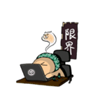 柴犬 栗三郎（個別スタンプ：15）