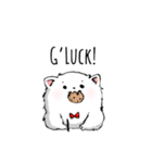Bachoochi ザ ポメラニアン 2（個別スタンプ：11）
