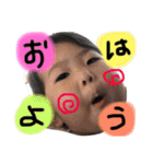 莉愛ちゃんpart2（個別スタンプ：12）