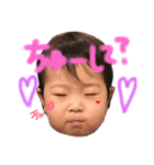 莉愛ちゃんpart2（個別スタンプ：25）