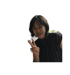 はやたファミリー（個別スタンプ：8）