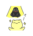 なにわのにゃんにゃん2（個別スタンプ：14）