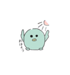 コトリのいろんな日々（個別スタンプ：16）