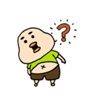 ぽっちゃりおにぎりくん（個別スタンプ：26）