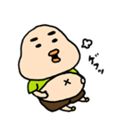 ぽっちゃりおにぎりくん（個別スタンプ：30）