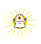 ぽっちゃりおにぎりくん（個別スタンプ：33）