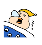 ぽっちゃりおにぎりくん（個別スタンプ：35）