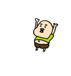 ぽっちゃりおにぎりくん（個別スタンプ：37）
