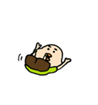 ぽっちゃりおにぎりくん（個別スタンプ：39）