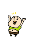 ぽっちゃりおにぎりくん（個別スタンプ：40）