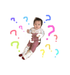 和歩ちゃんのスタンプ（個別スタンプ：6）