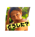 はねさん（個別スタンプ：3）