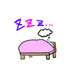 ハロウィンでも使える！オバケちゃん！（個別スタンプ：19）