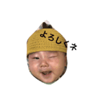 泰地くんスタンプ（個別スタンプ：2）
