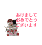 はなちゃん(1)（個別スタンプ：40）