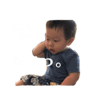ほのぼの日常 みんなバージョン（個別スタンプ：21）