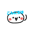 顔文字くん(*´艸`)大集合♪part2（個別スタンプ：4）